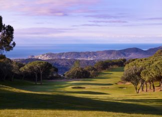 Club Golf d’Aro Mas Nou : Prendre de la hauteur en pleine nature