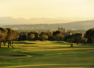 Golf Club de Peralada : Une expérience unique près de la frontière