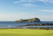 Autour d’Edimbourg, East Lothian