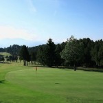 golf font romeu