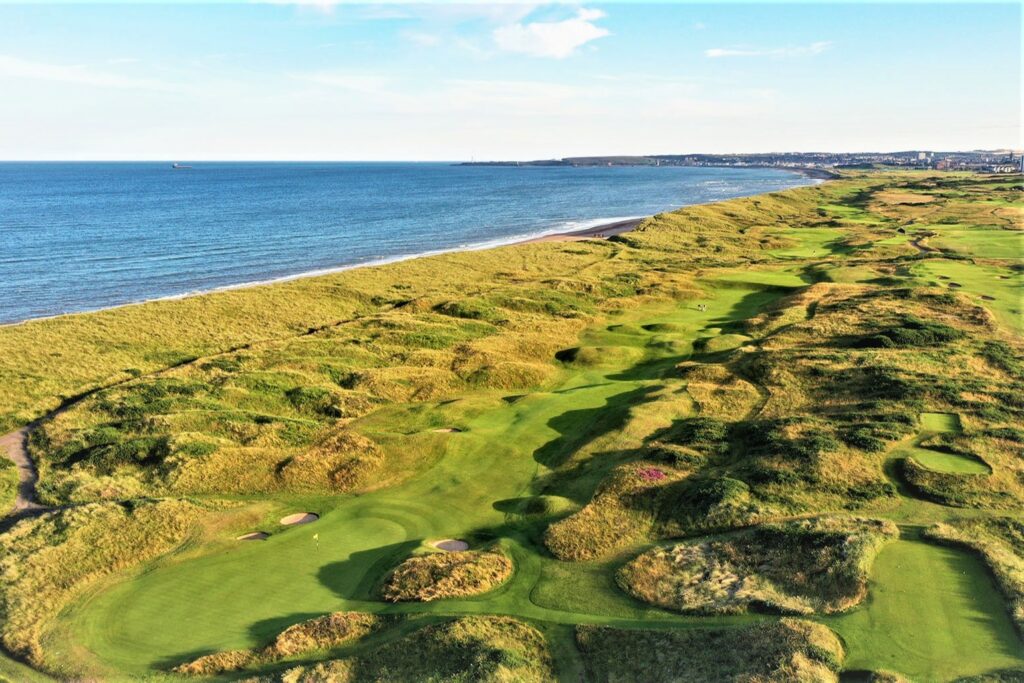 Royal Golf Aberdeen